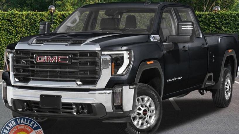 GMC SIERRA HD 2024 1GT49ZEY9RF320048 image